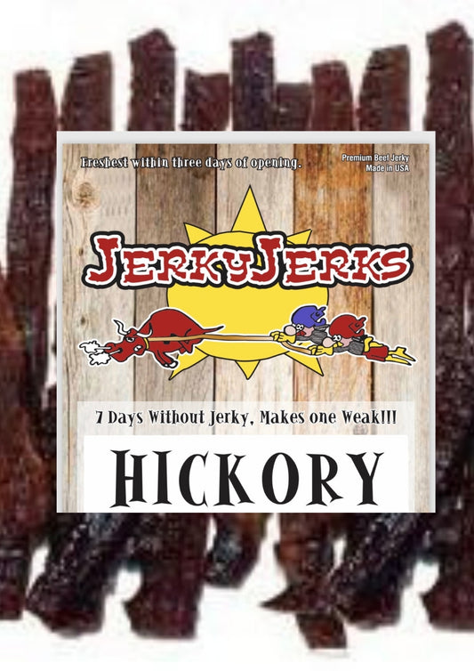 OLD HICKORY JERKYJERKS 7oz