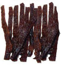 KLONDIKE KAL SWEET GOLDEN NUGGET JERKY 8oz