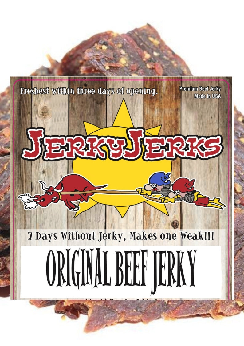 ORIGINAL BEEF JERKYJERKS 7oz