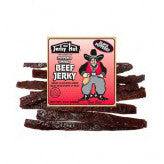 BAD BART BLACK PEPPER JERKY 8oz