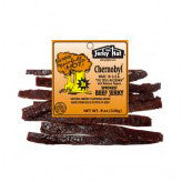 CHERNOBYL GHOST PEPPER JERKY 8oz