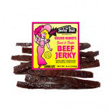 KLONDIKE KATE SWEET GOLDEN NUGGET JERKY 8oz