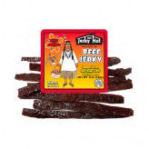 PRINCESS TOO GOOD HABANERO SWEET JERKY 8oz