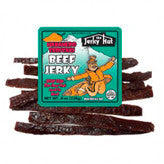 KOWIFORNIA KIM HABANERO TERIYAKI JERKY 8oz