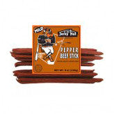 LONGBALL LOUIE PEPPER BEEF STICKS 16oz