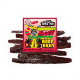 MONTEZUMA'S RAGE HABANERO X1 JERKY 8oz