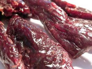 SWEET GARLIC JERKYJERKS -GARLIC FESTIVAL FAMOUS 7oz