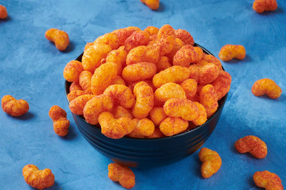 Kernel Free Spicy Cheese Nuggets - Gluten Free 5oz
