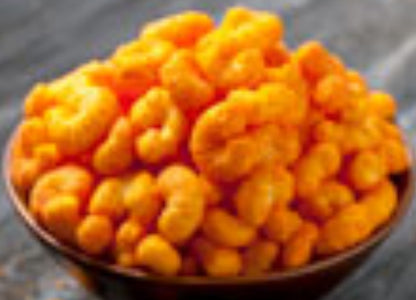 Kernel Free Spicy Cheese Nuggets - Gluten Free 5oz